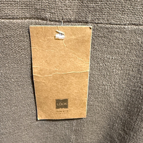 Look by M shawl Vest NWT - Picture 4 of 6